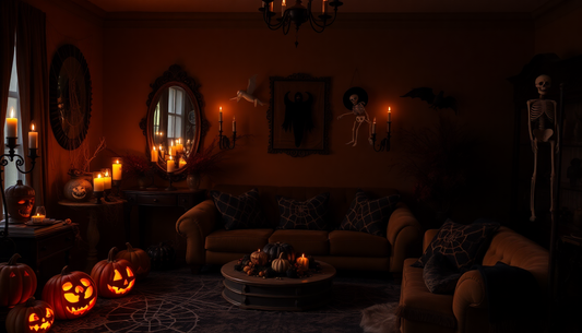 Top 10 Spooky Decorations to Transform Your Home This Halloween