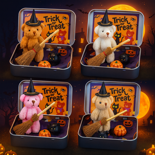 Halloween Surprise Gift Box