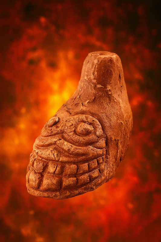 Aztec Death Whistle  ® Infinity Gear