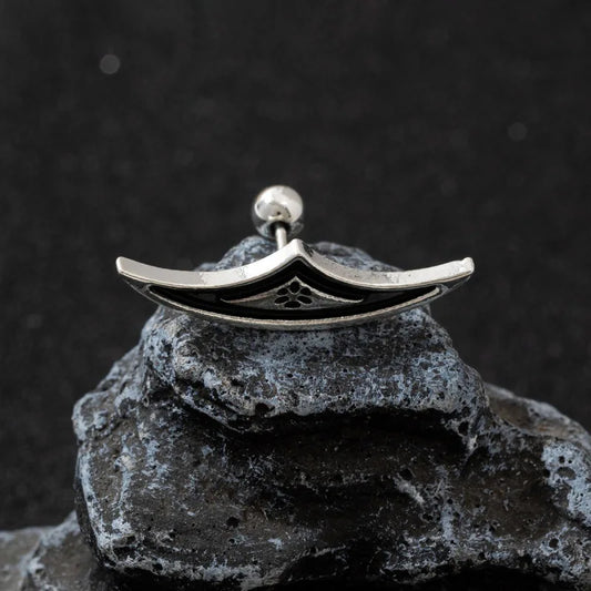 Medieval Gothic Helix Jewelry