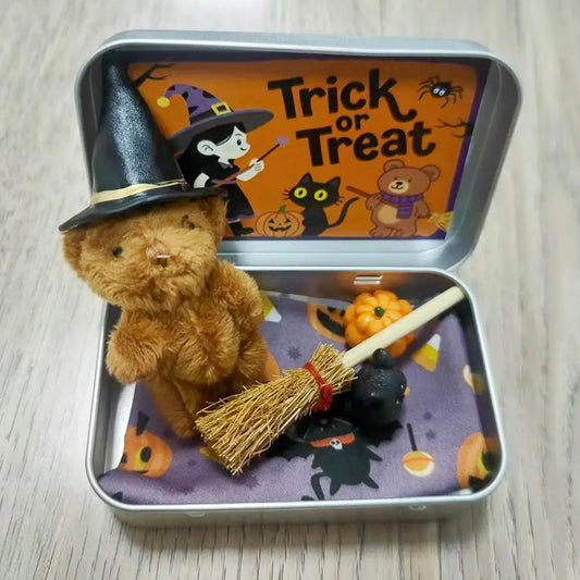 Halloween Surprise Gift Box