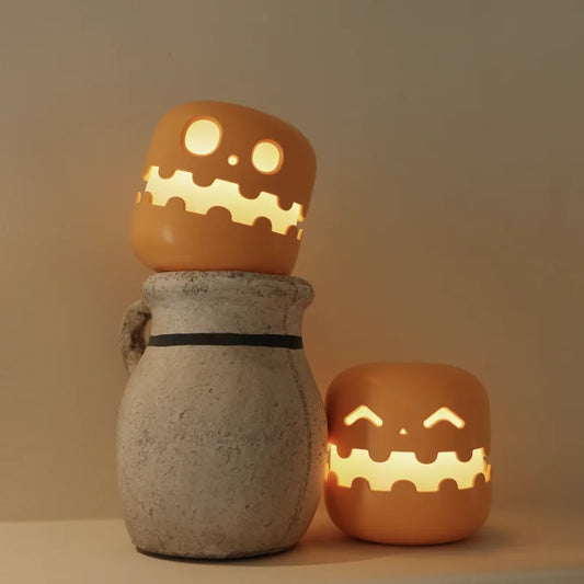 Halloween Pumpkin Night Light ® Infinity Gear