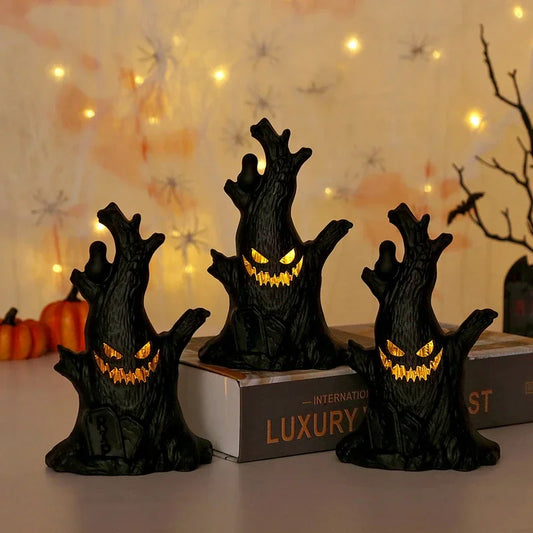 Halloween LED Ghost Tree Lamp  ® Infinity Gear