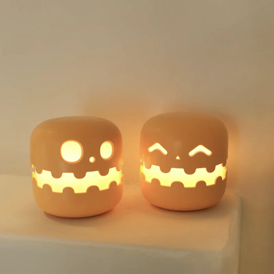Halloween Pumpkin Night Light ® Infinity Gear