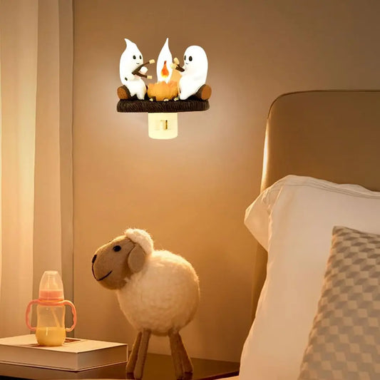 Ghost Campfire 3D LED Light  ® Infinity Gear