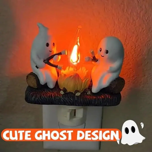 Ghost Campfire 3D LED Light  ® Infinity Gear