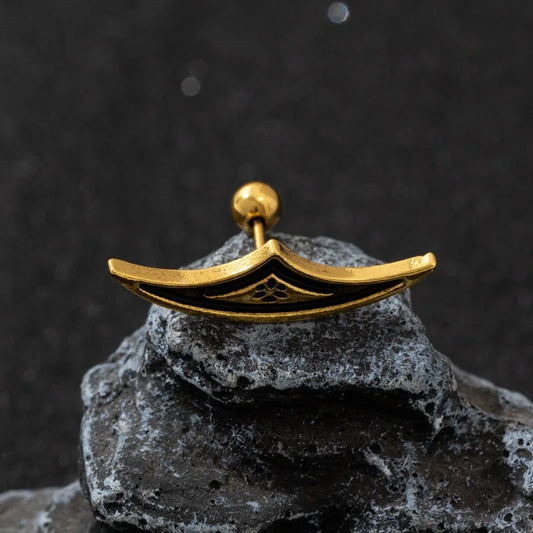 Medieval Gothic Helix Jewelry