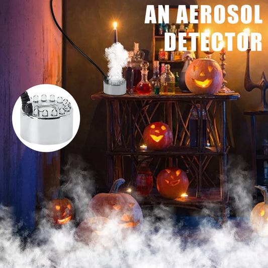 Mini LED Pumpkin Fogger Fountain  ® Infinity Gear