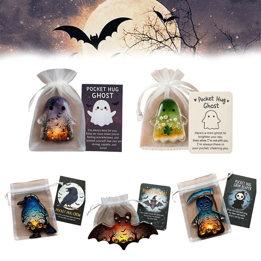 Halloween Pocket Ghost Gift