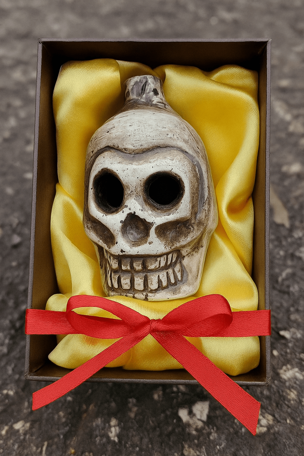 Aztec Skull Death Whistle ® Infinity Gear - Infinity Gear