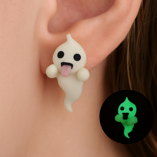 Spooky-Cute Halloween Earrings